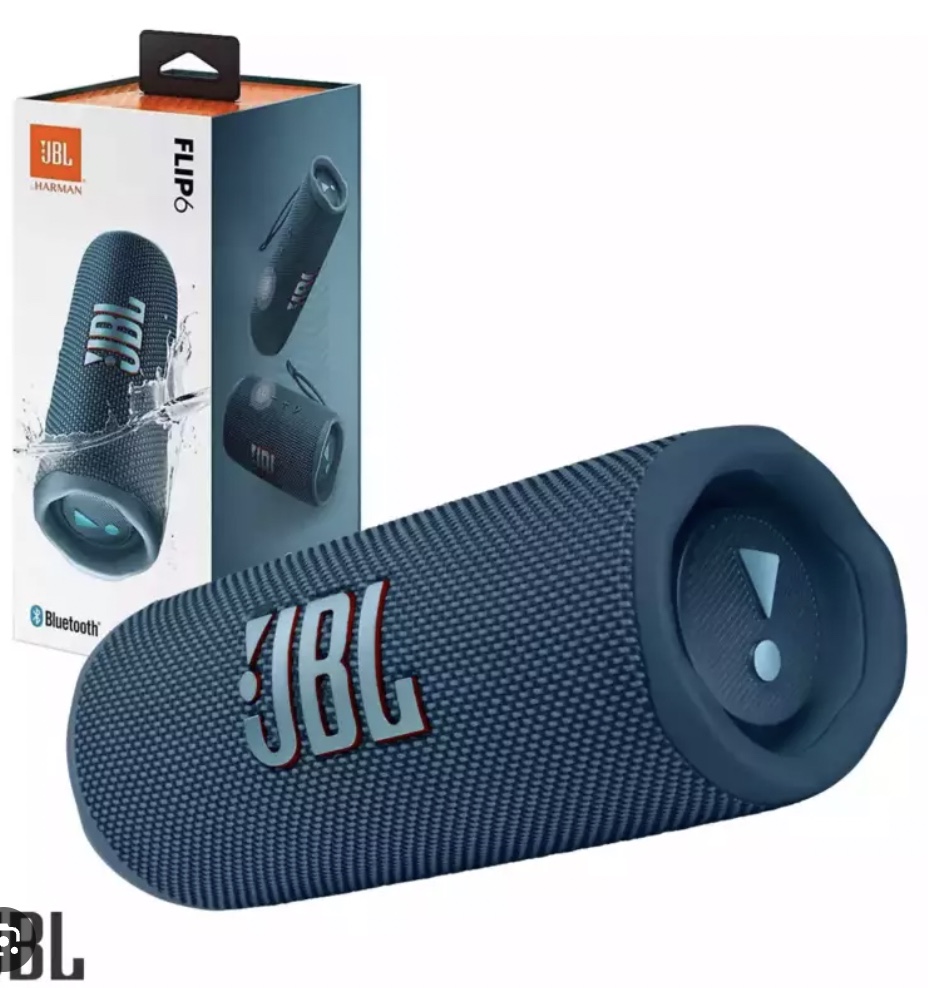 Parlante Flip 6 JBL.